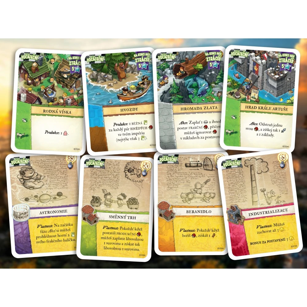 Settlers: Zrod impéria - Rozkvět impéria