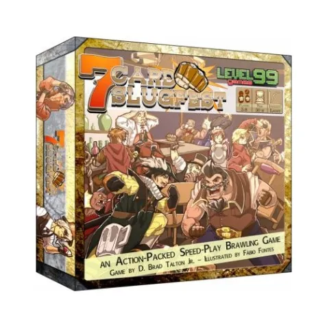 Seven Card Slugfest