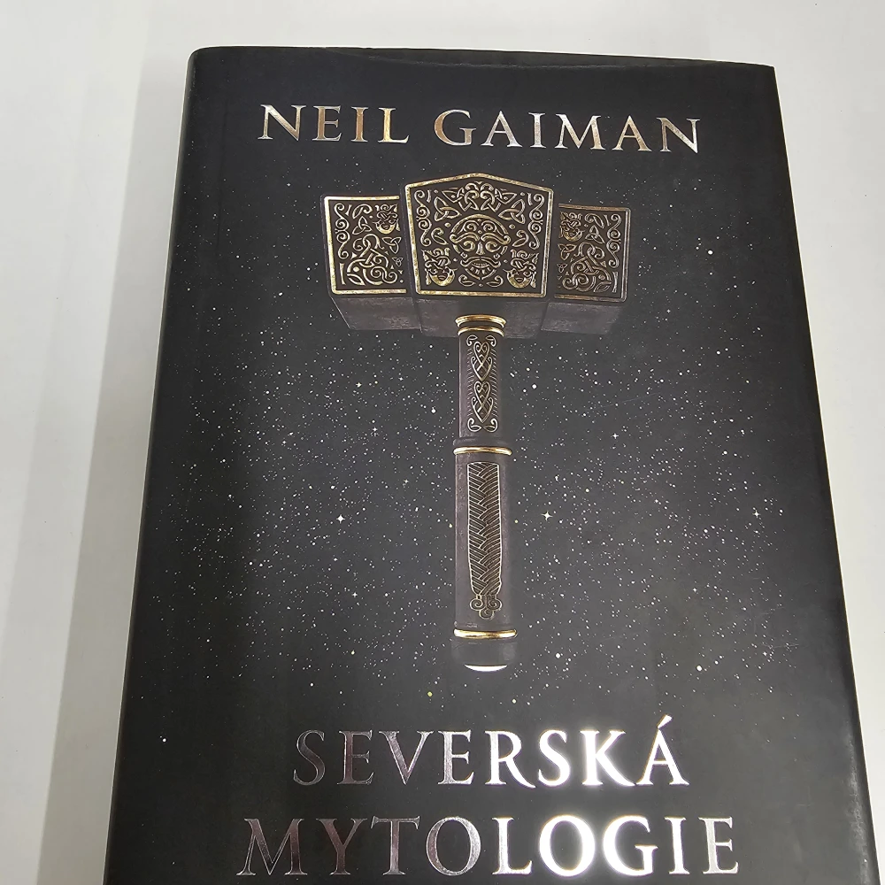 Severská mytologie - poškodené