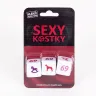 Sexy kostky