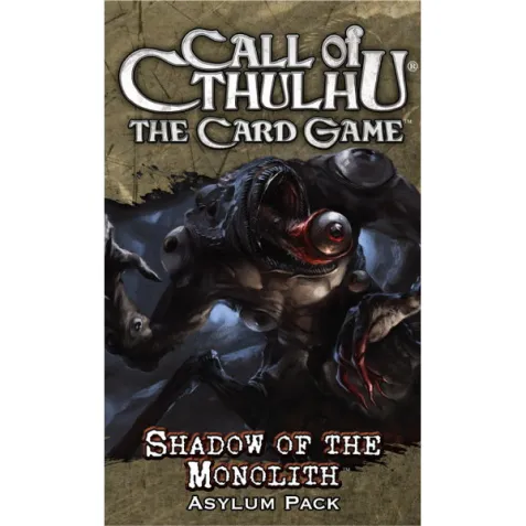 Call of Cthulhu LCG: Shadow of the Monolith
