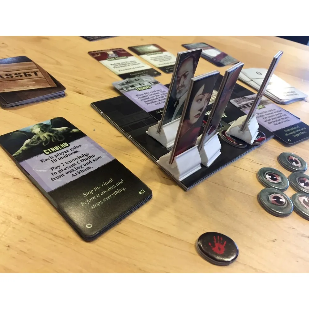Shadow of the Elder Gods