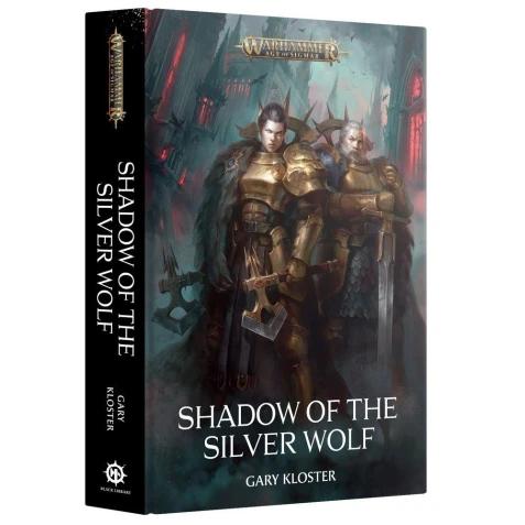 Shadow of the Silver Wolf (pevná vazba)