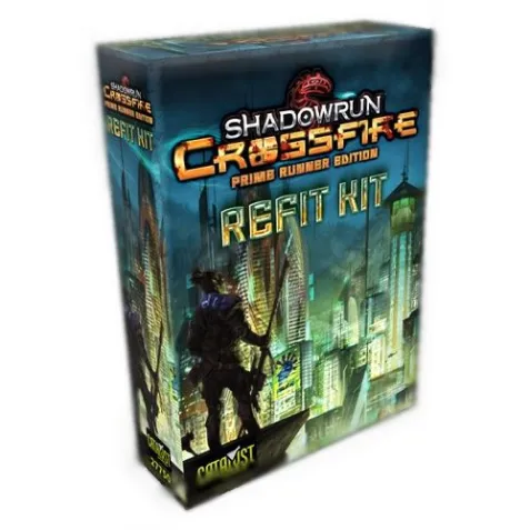 Shadowrun: Crossfire Refit Kit