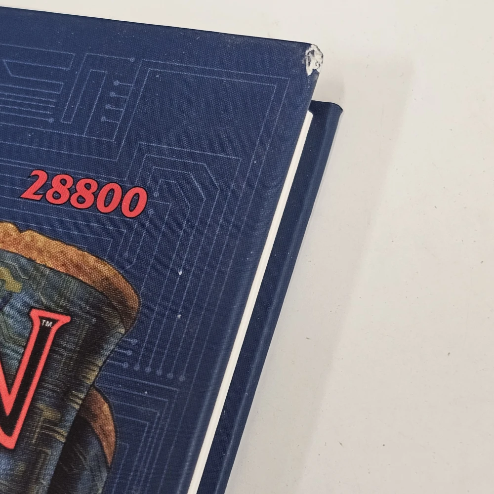 Shadowrun: First Edition - 35th Anniversary - poškozeno