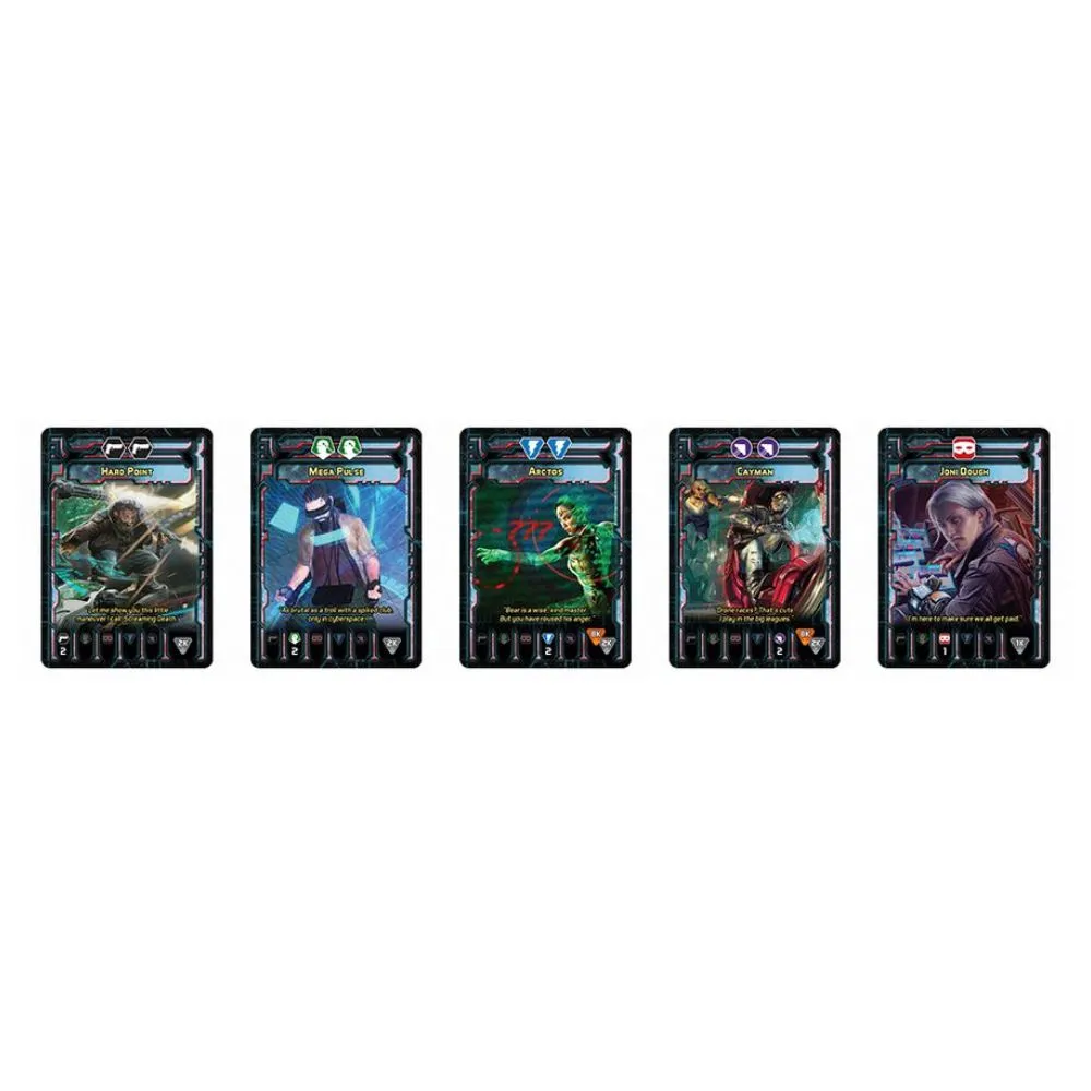 Shadowrun: Sprawl Ops