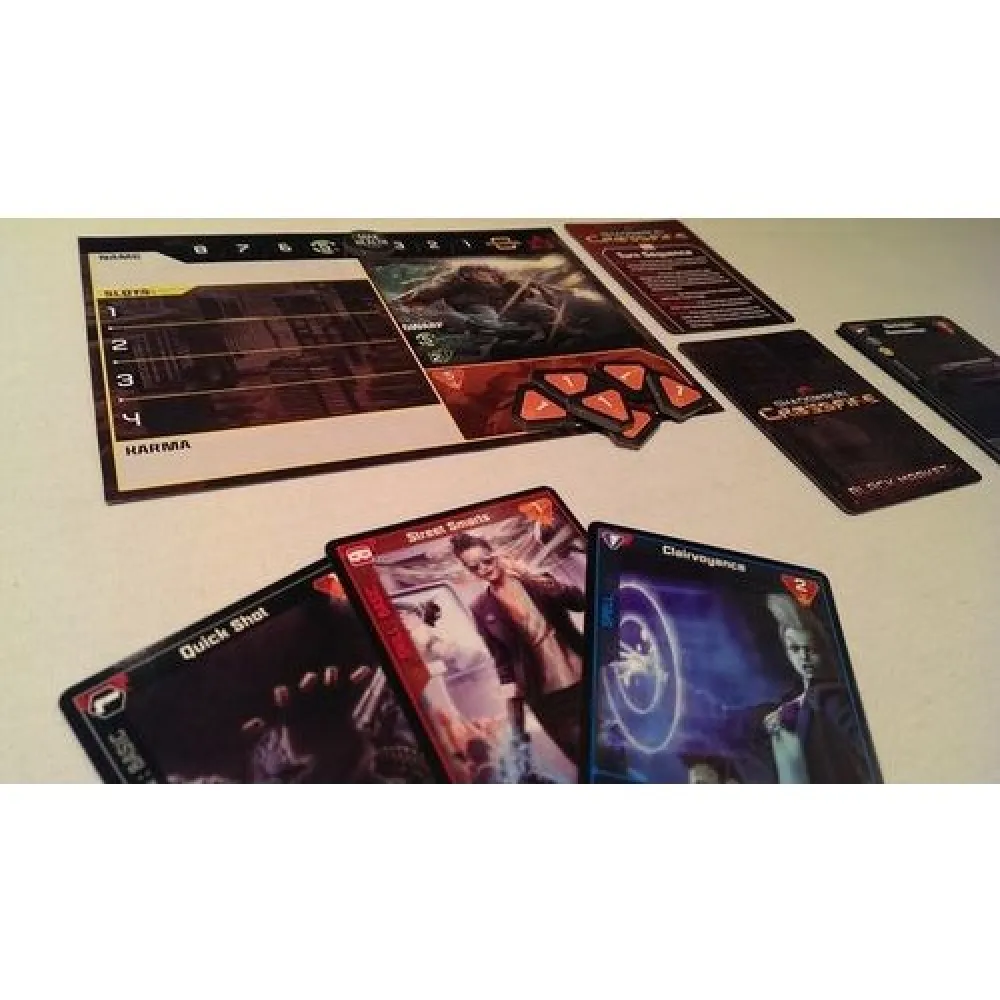 Shadowrun: Crossfire