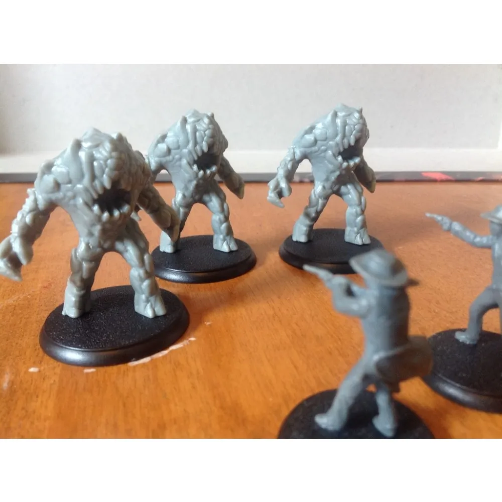 Shadows of Brimstone: Caverns of Cynder Expansion
