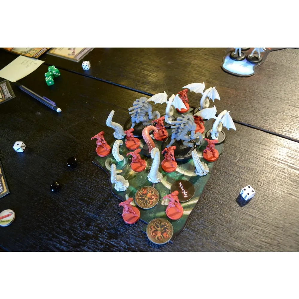 Shadows of Brimstone: City of the Ancients