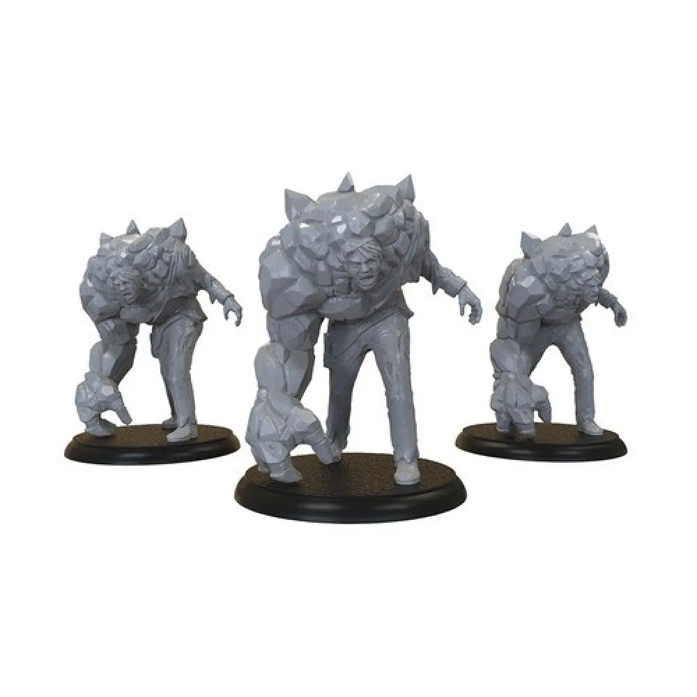 Shadows of Brimstone: Dark Stone Brutes