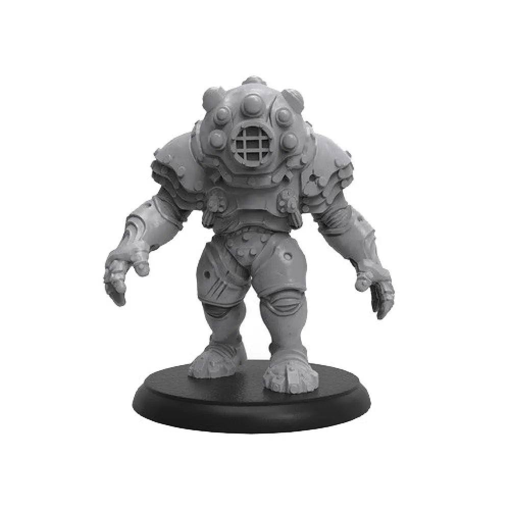 Shadows of Brimstone: Harvesters from Beyond