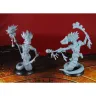 Shadows of Brimstone: Serpentmen of Jargono Deluxe