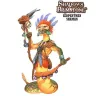 Shadows of Brimstone: Serpentmen of Jargono Deluxe