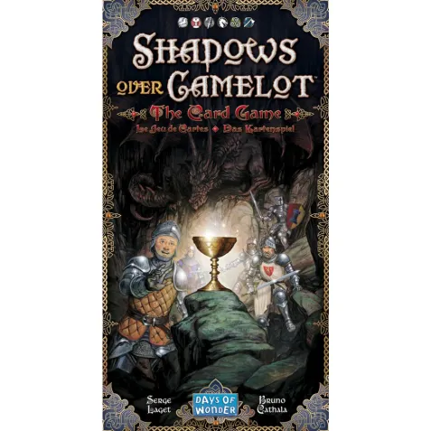Shadows over Camelot - card game
