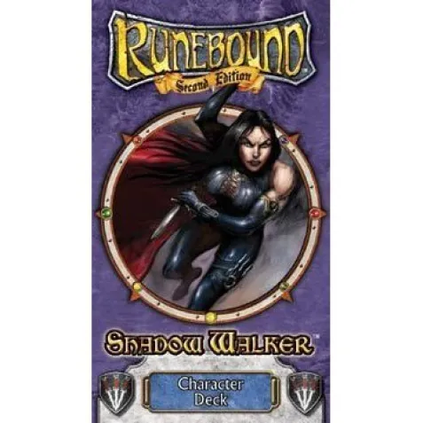 Runebound: Shadow Walker Character Deck