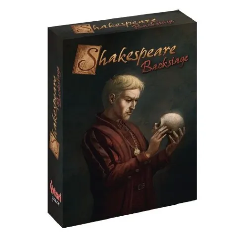 Shakespeare: Backstage