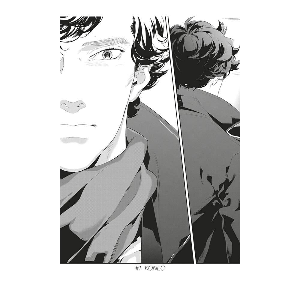 Sherlock 2: Slepý bankéř