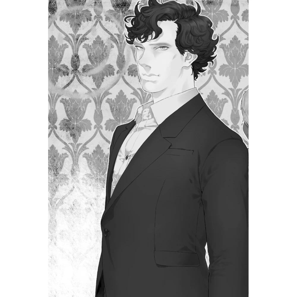 Sherlock 3: Velká hra