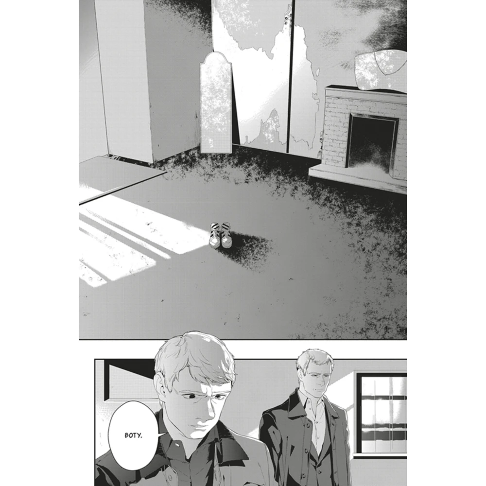 Sherlock 3: Velká hra
