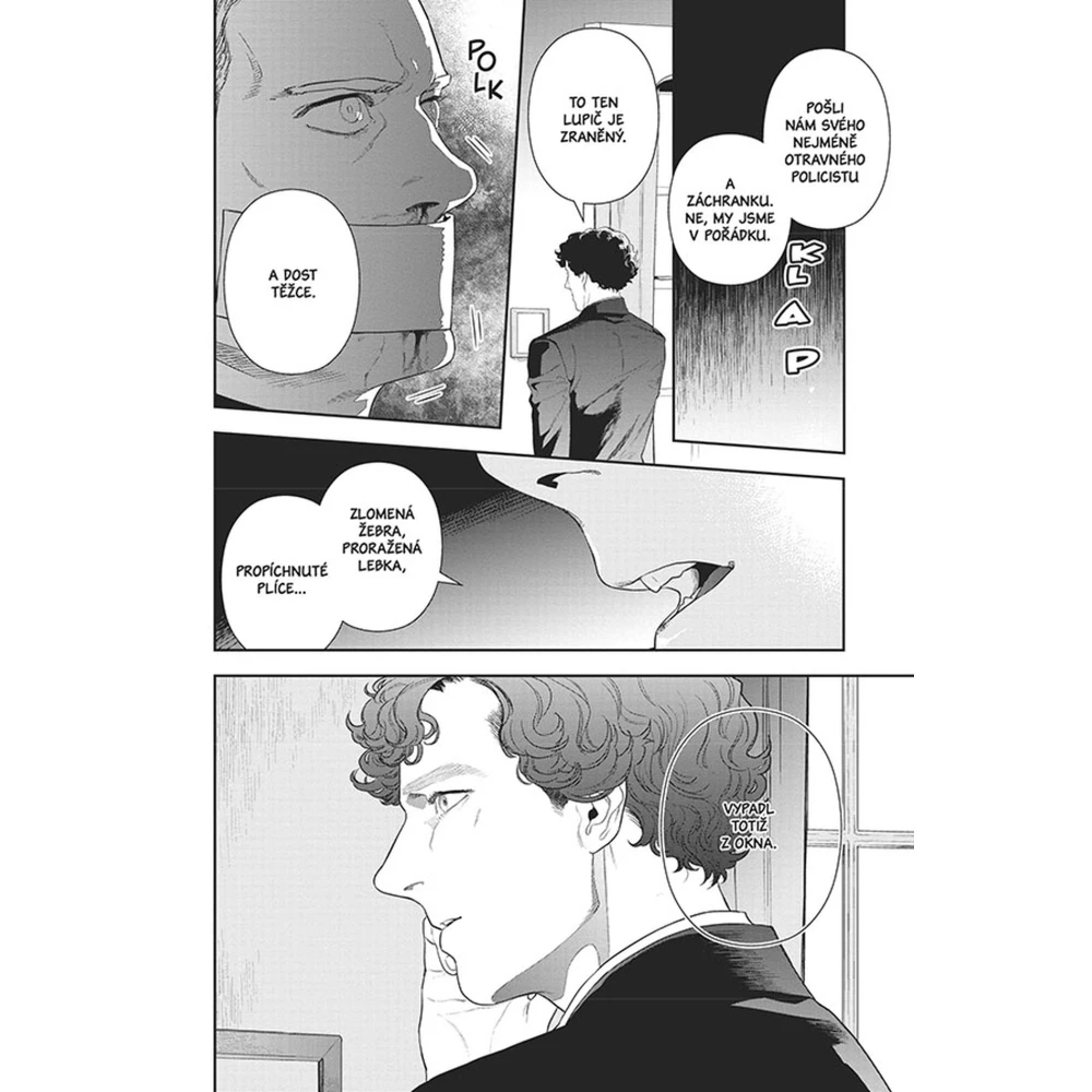 Sherlock 5: Skandál v Belgravii (2. část)