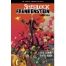 Sherlock Frankenstein a Legie zla