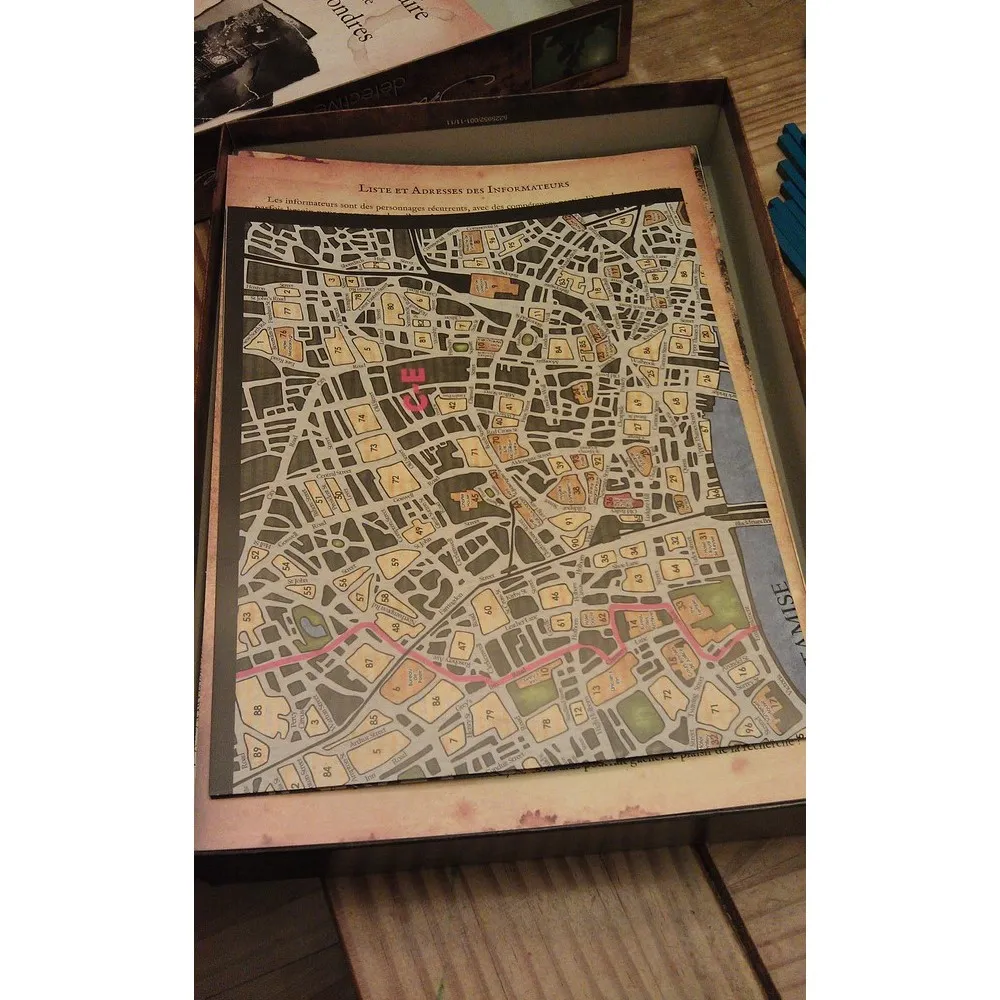 Sherlock Holmes Consulting Detective