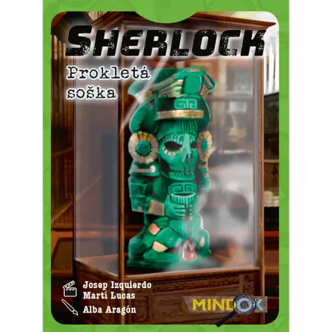 Sherlock: Prokletá soška