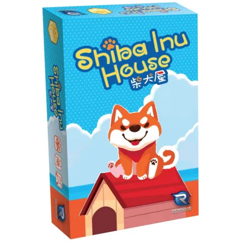 Shiba Inu House