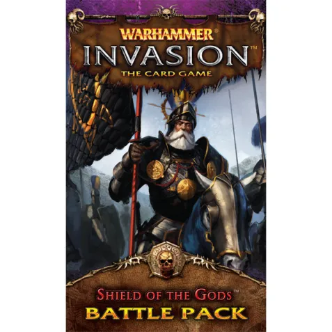Warhammer Invasion LCG: Shield of the Gods