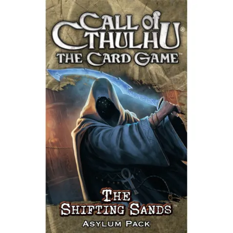 Call of Cthulhu LCG: The Shifting Sands