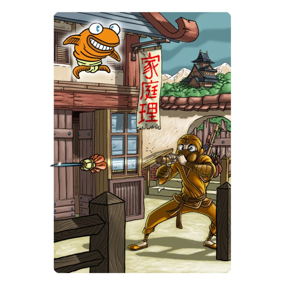 Shinobi Assassins