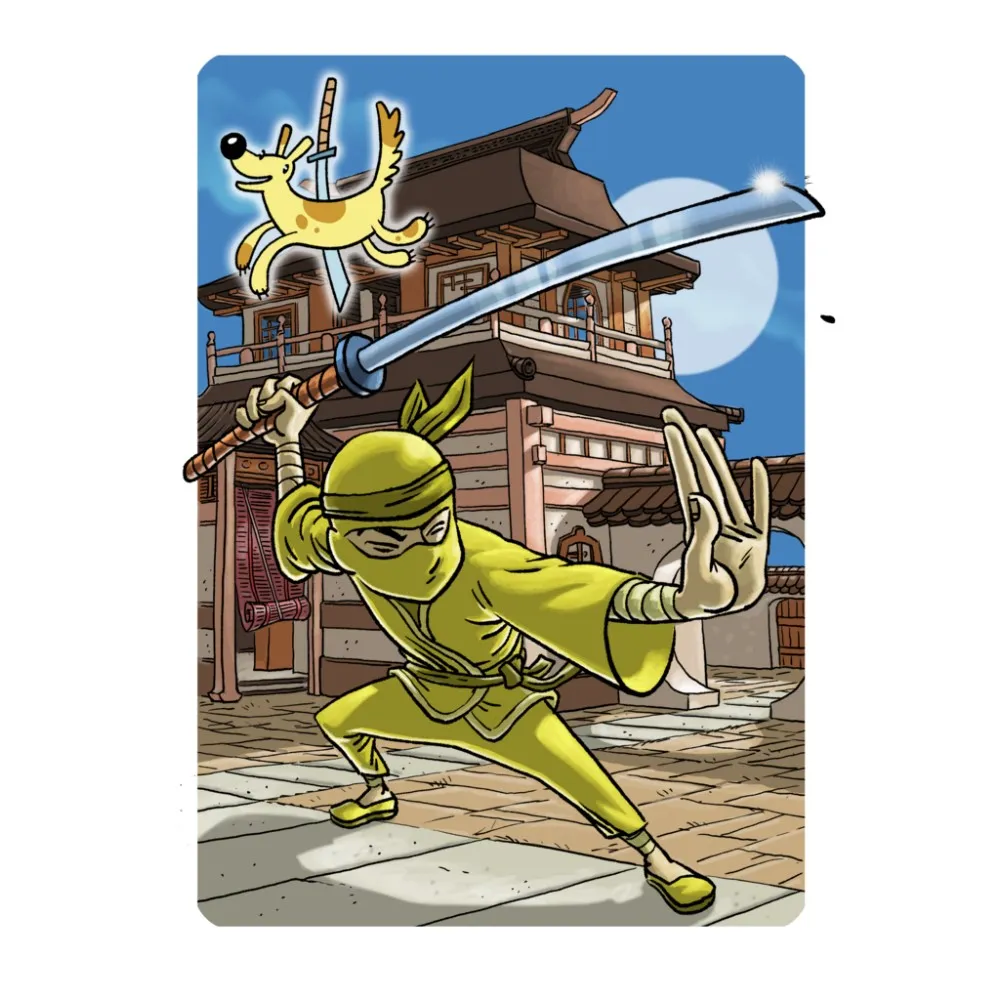Shinobi Assassins