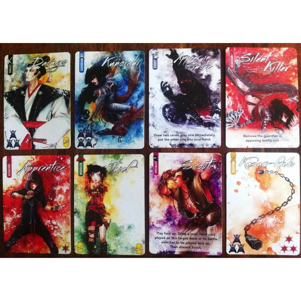 Shinobi Clans