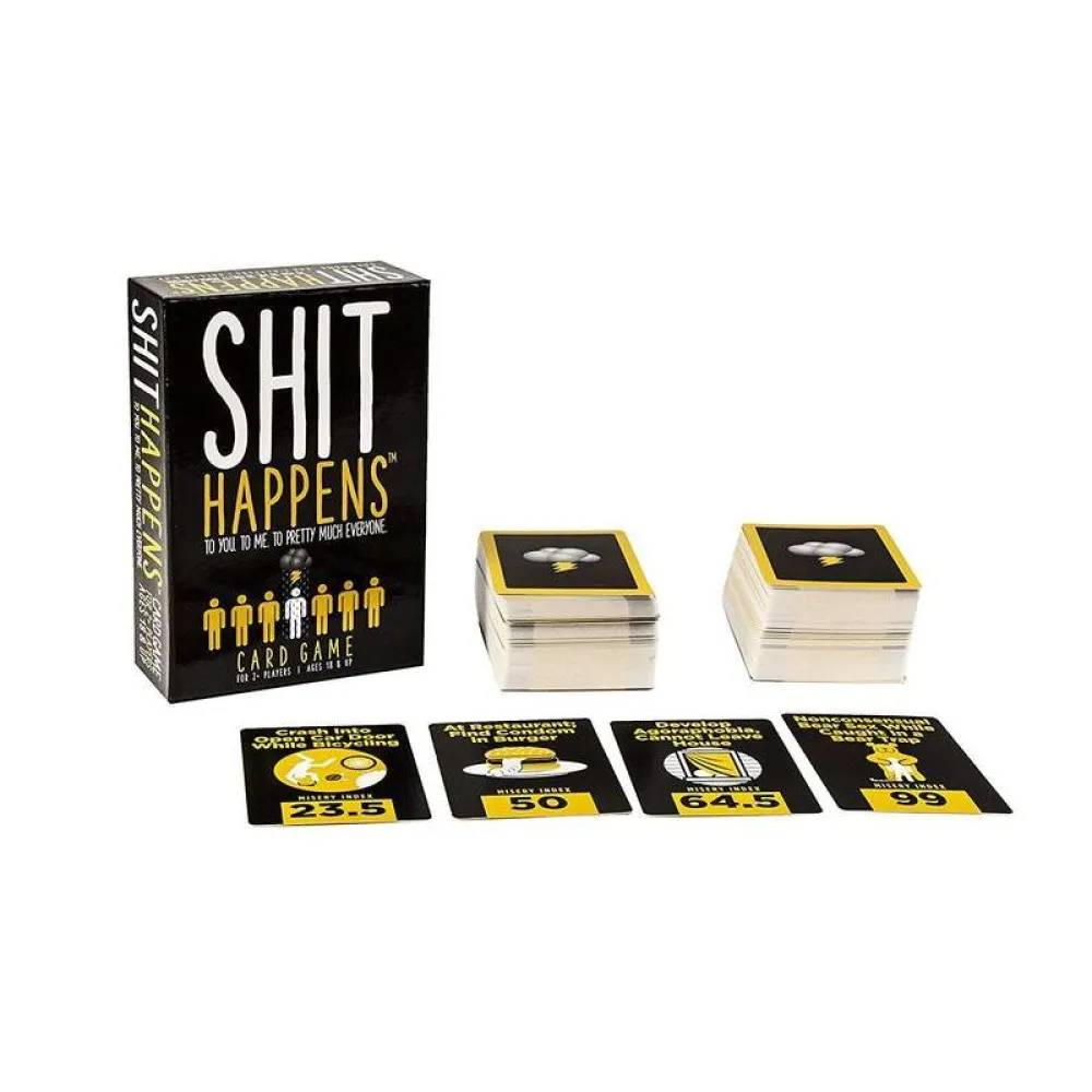Shit Happens