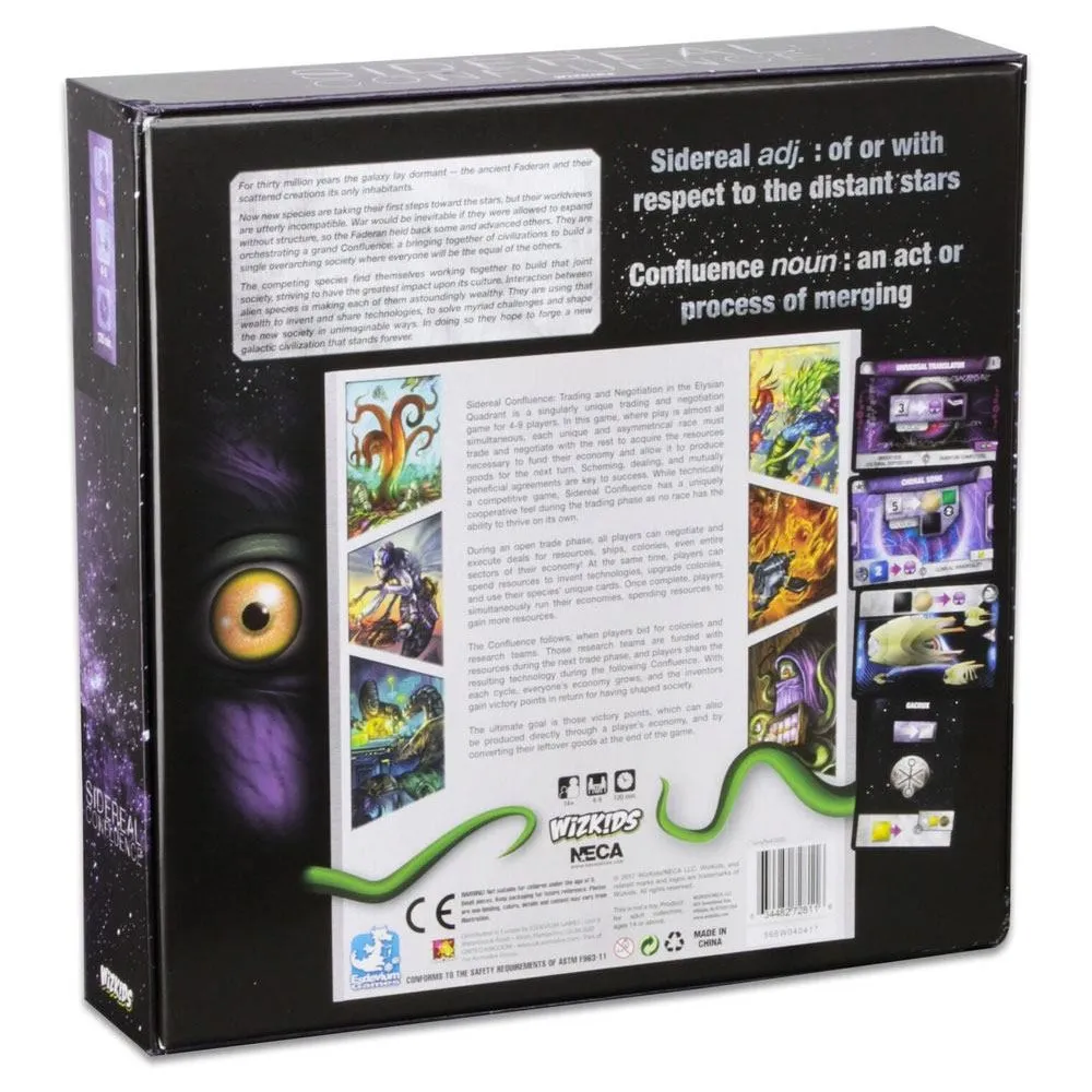 Sidereal Confluence