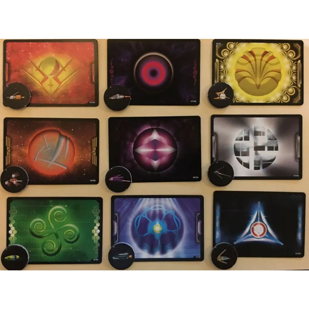 Sidereal Confluence