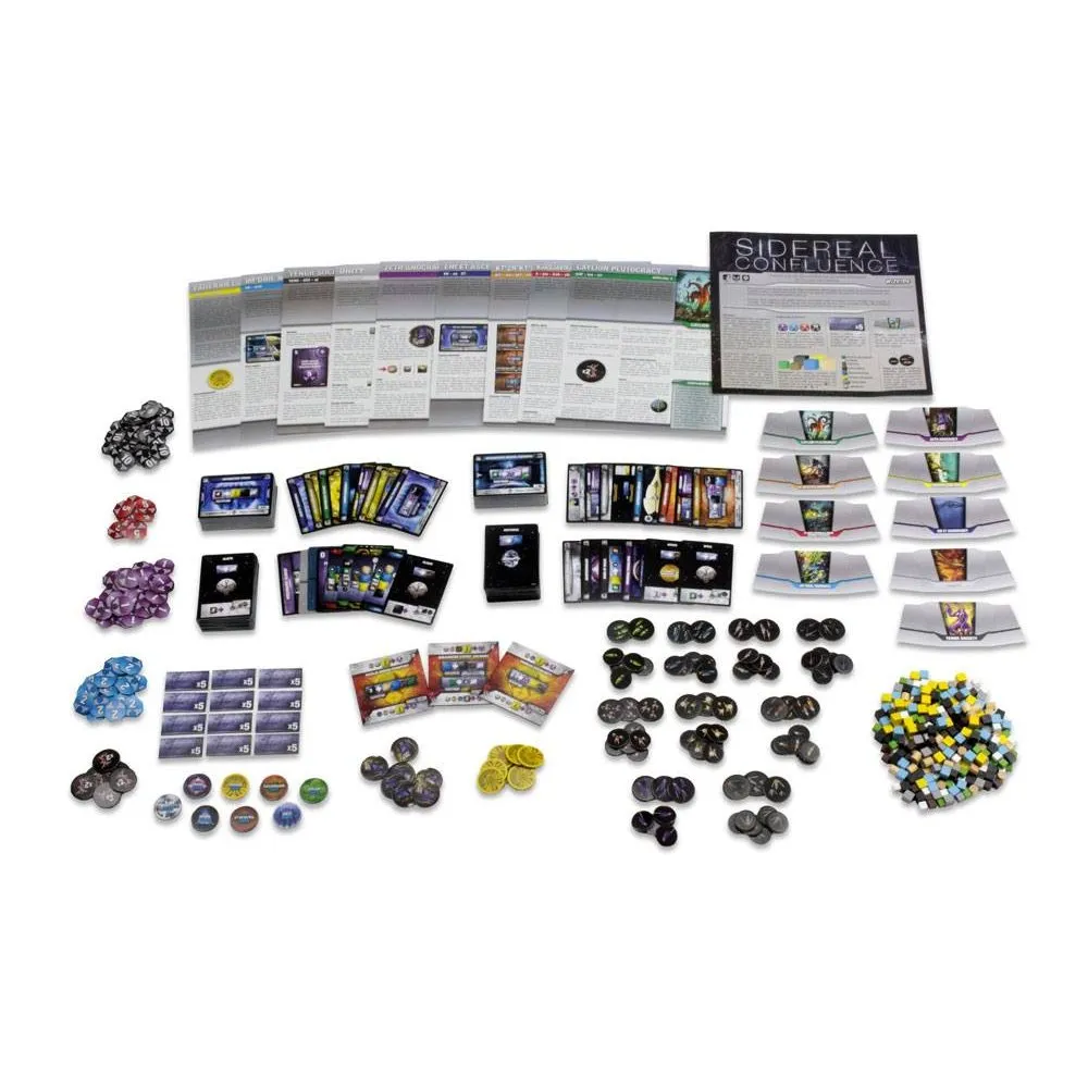 Sidereal Confluence