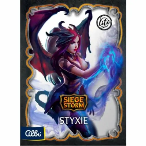 Siegestorm - Styxie