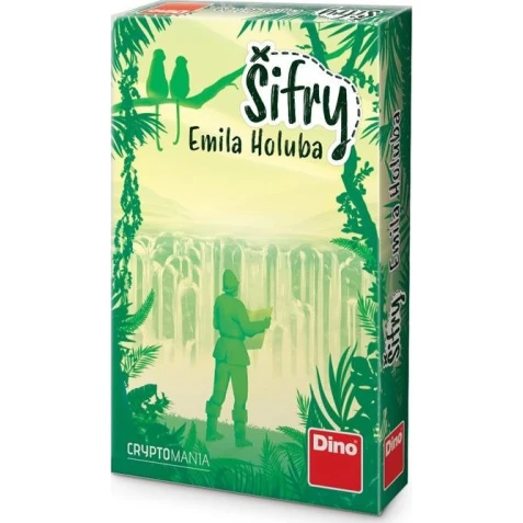 Šifry Emila Holuba
