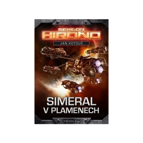Simeral v plamenech