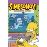 Simpsonovi: Komiksové safari
