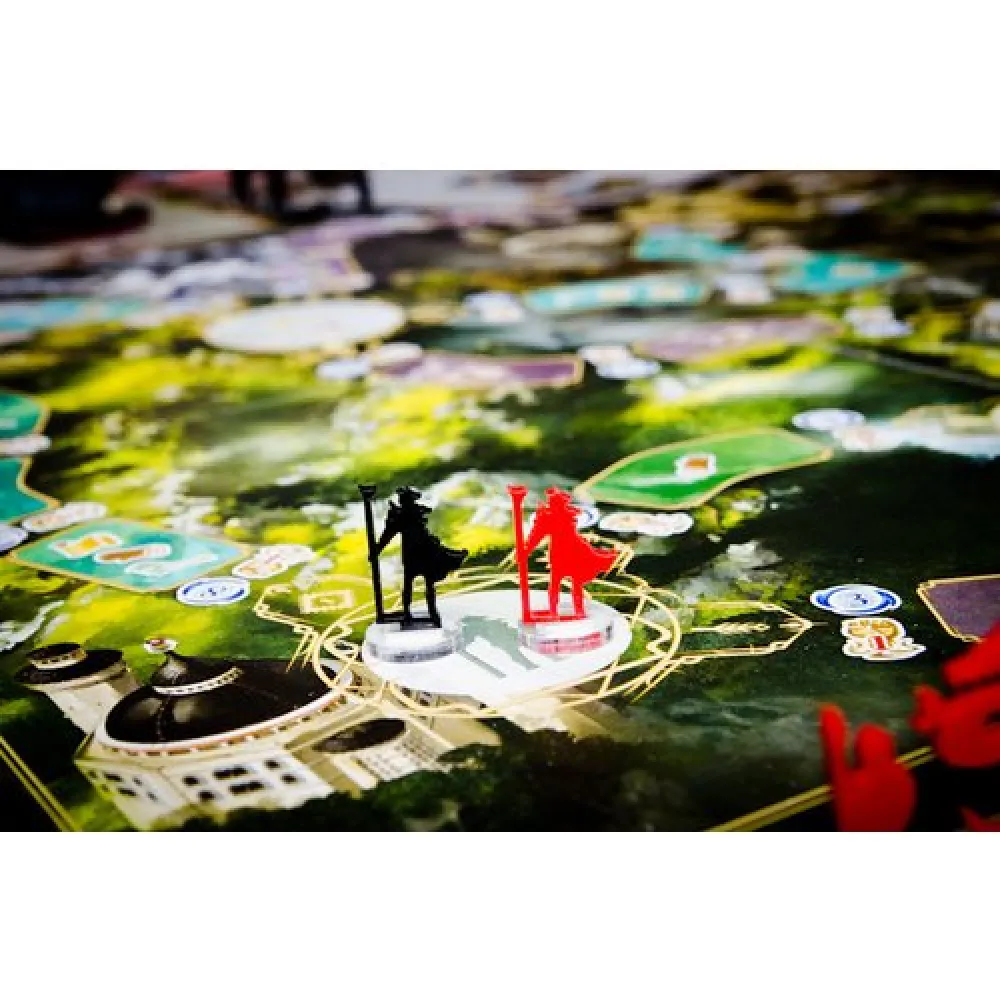 Simurgh: Call of the Dragonlord