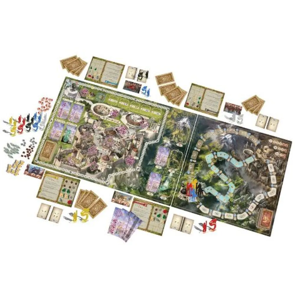 Simurgh: Call of the Dragonlord