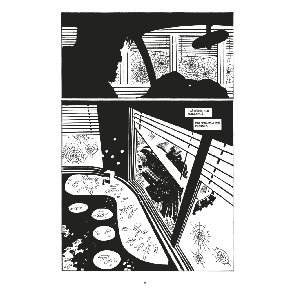 Sin City 5: Rodinný hodnoty (4. vydání)