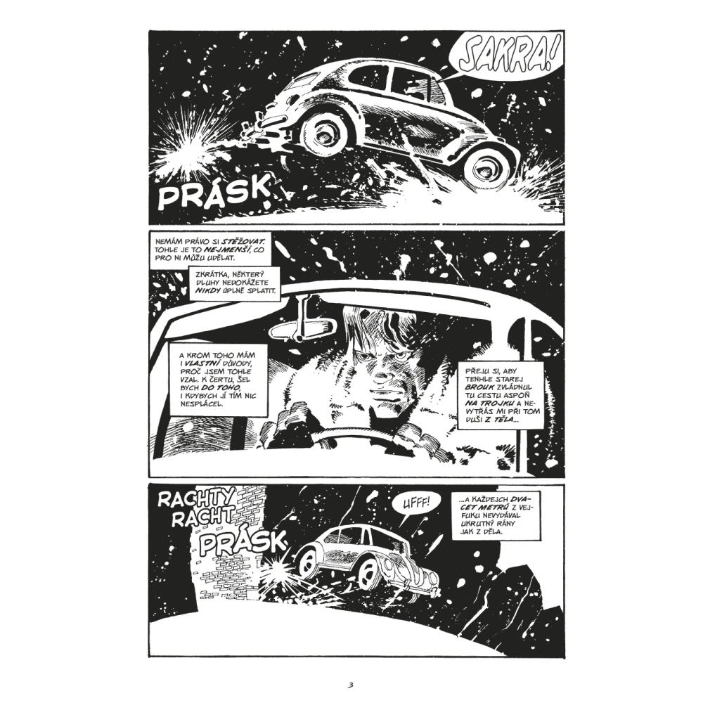 Sin City 5: Rodinný hodnoty (4. vydání)