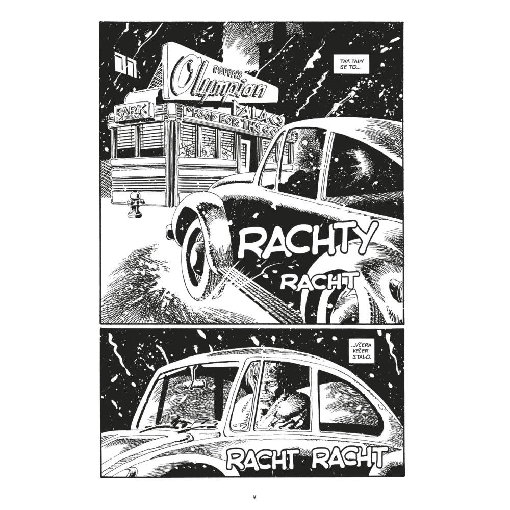 Sin City 5: Rodinný hodnoty (4. vydání)