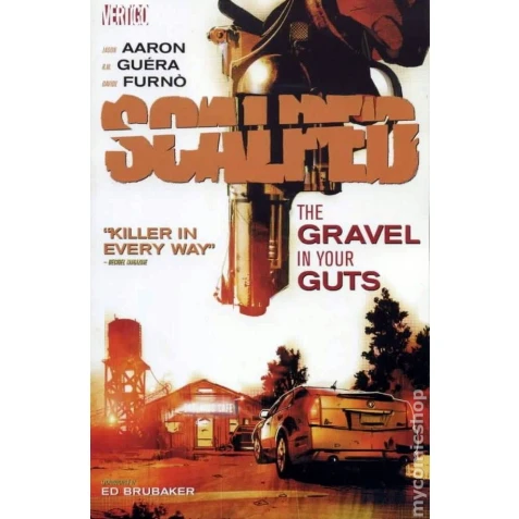 Skalpy 4: Hryzání ve vnitřnostech