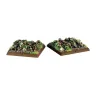 Warhammer Fantasy Battle: Skaven Rat Swarms