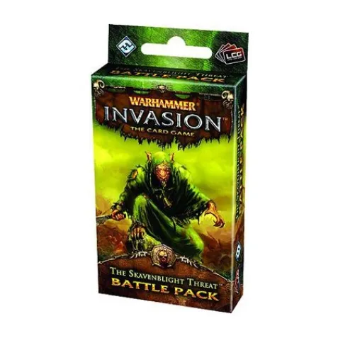 Warhammer Invasion LCG: Skavenblight Threat