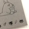 Skicák My Neighbor Totoro